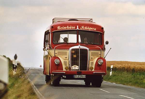 Mercedes O3500 82